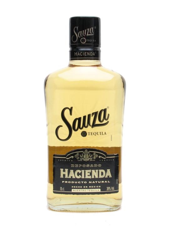 TEQUILA SAUZA REPOSADO HACIENDA 70CL